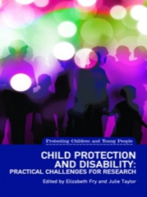 cover image of Child Protection and Disability
